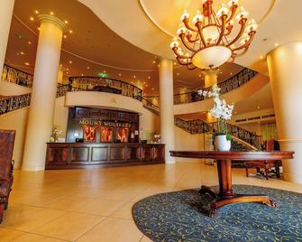 Mount Wolseley Hotel Spa & Golf Resort - Tullow - Lobby