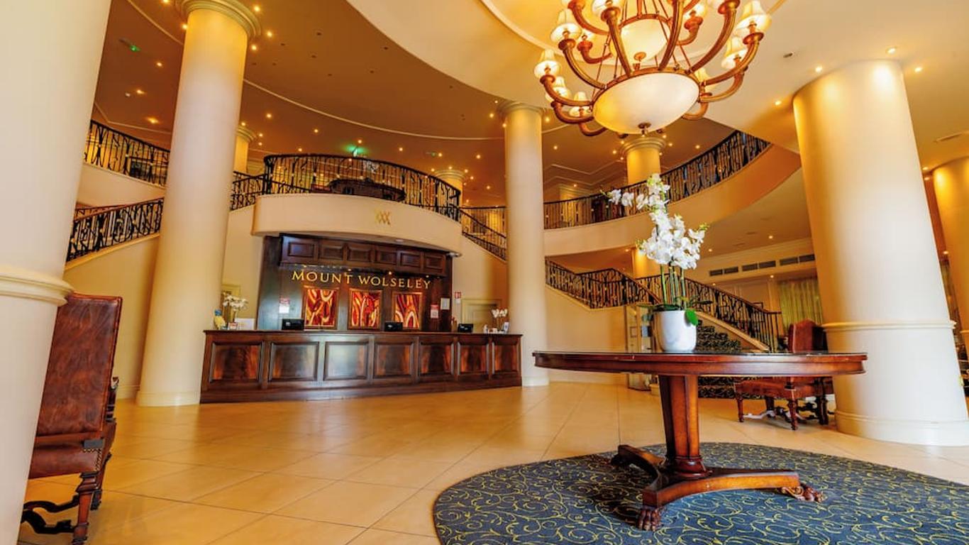 Mount Wolseley Hotel Spa & Golf Resort