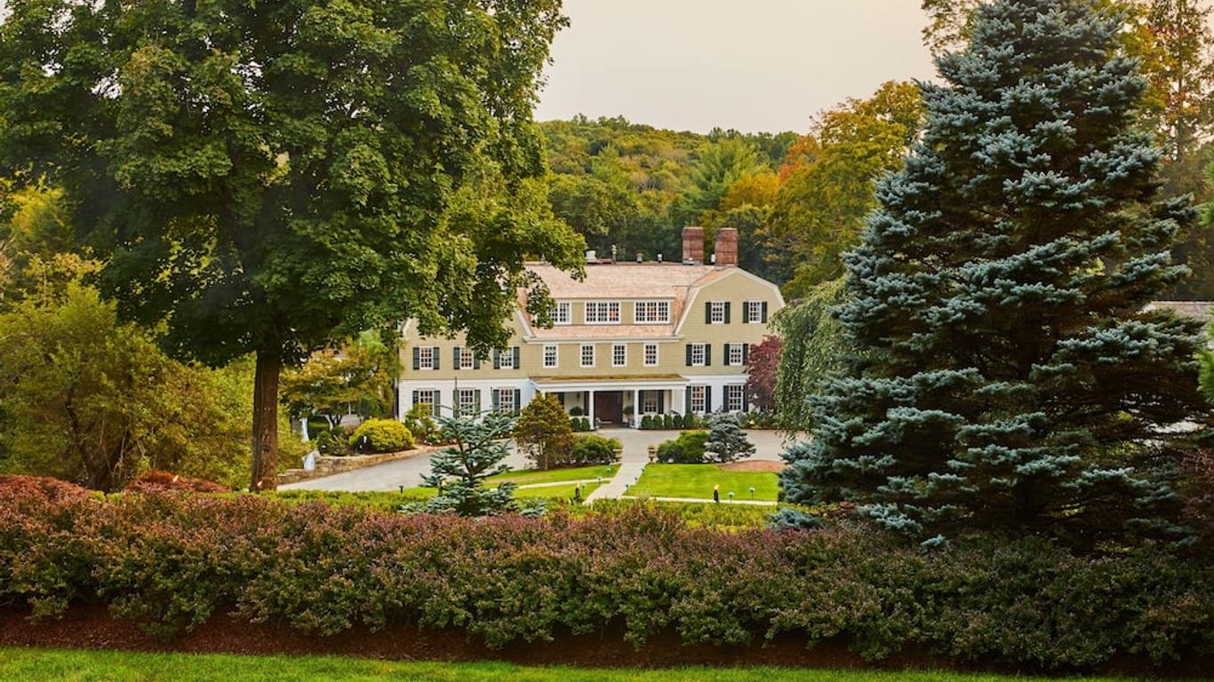 Mayflower Inn & Spa, Auberge Resorts Collection