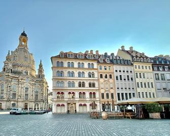 Aparthotel Neumarkt - Dresden - Building