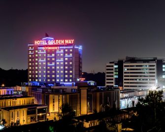 Hotel Golden Way Giyimkent - איסטנבול - בניין