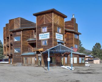 Elk Horn Lodge - Angel Fire - Edificio