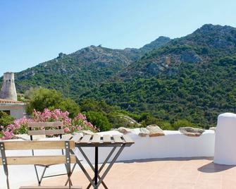 Holiday house in Porto Cervo - Porto Cervo - Ban công