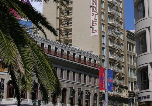 CHANCELLOR HOTEL ON UNION SQUARE $71 ($̶2̶4̶9̶) - Updated 2023 Prices &  Reviews - San Francisco, CA