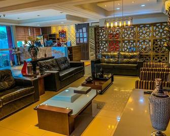 Hotel Piratininga Fernando Corrêa - Rondonópolis - Rondonópolis - Sala d'estar