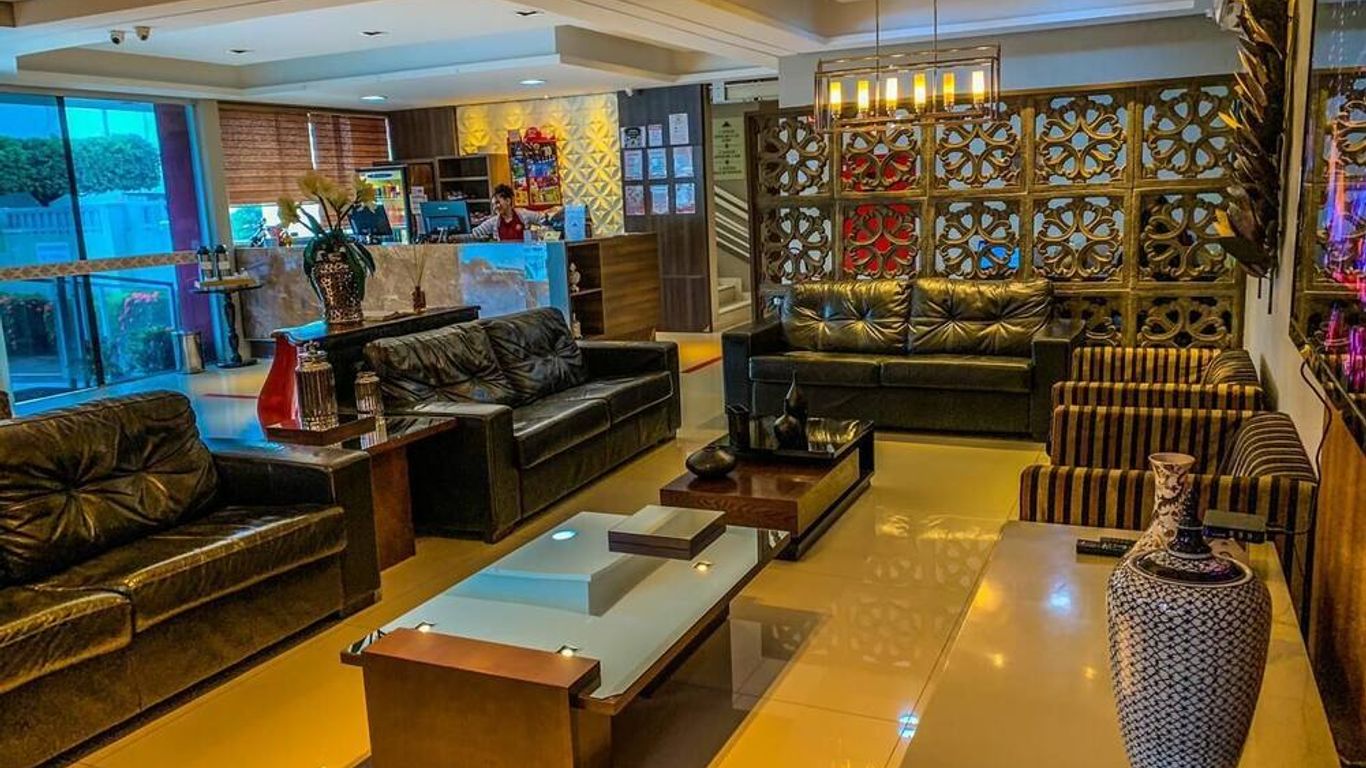 Hotel Piratininga Fernando Corrêa - Rondonópolis