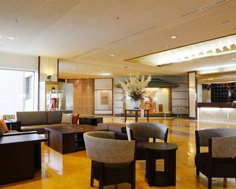 Awaji International Hotel The Sunplaza - Sumoto - Lobby