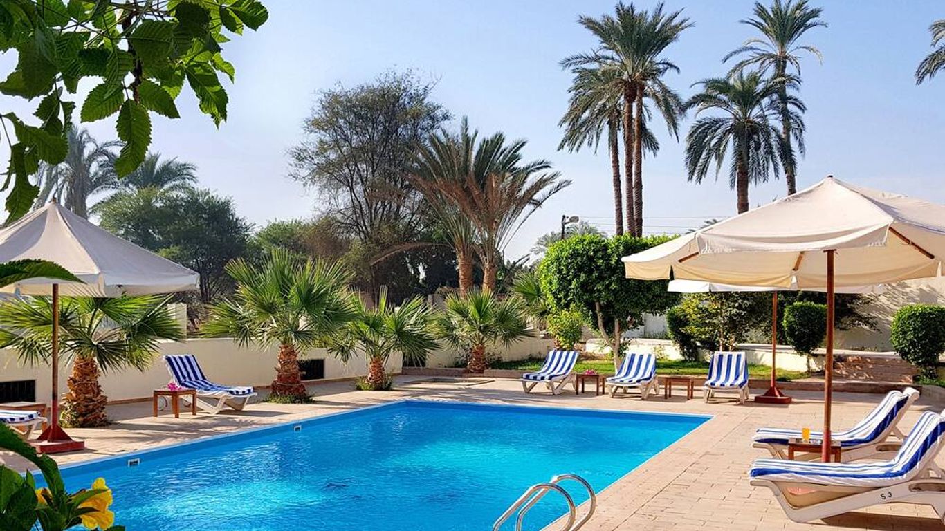 Hotel Sheherazade Luxor