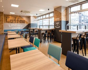 Comfort Hotel Kokura - Kitakyushu - Restaurant