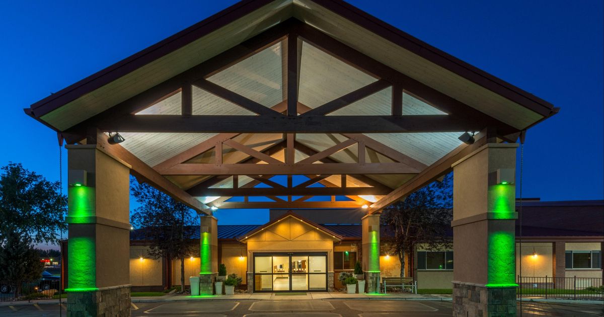 Holiday Inn RivertonConvention Center ab 96 €. Hotels in Riverton KAYAK