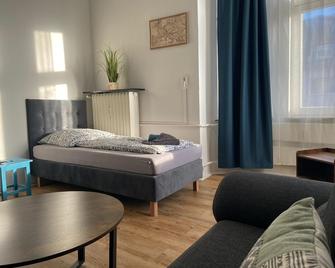 City Apartment Bremerhaven - Bremerhaven - Schlafzimmer