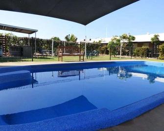 Beagle Hotel - Katherine - Pool