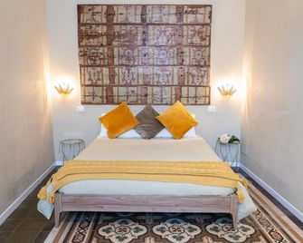 Tresca Charme Luxury Rooms - Bari - Habitación