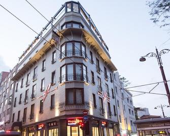 Idylle Hotel - Istanbul - Edificio