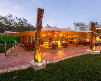 Harmony Family Tent - Nature view! - שפו הא - פטיו