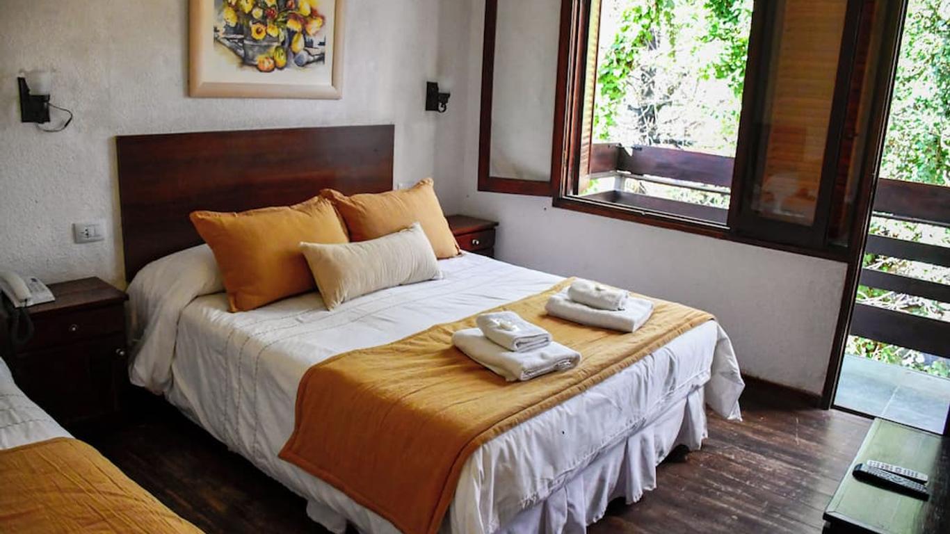 Solares Cumbrecita Hotel & Apart