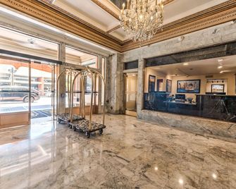 Gaslamp Plaza Suites - San Diego - Aula