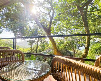 Mango Moon Villa - Manuel Antonio - Balcony