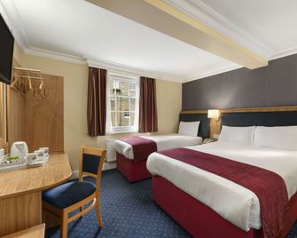 Days Inn by Wyndham London Hyde Park - London - Bedroom