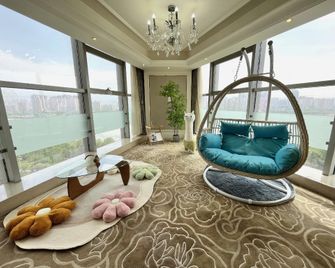 Baoji Jianguo Hotel - Baoji - Bedroom