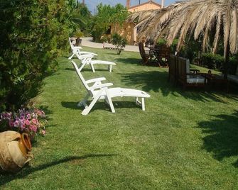 Casa Kounopetra - Mantzavinata - Patio