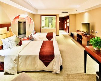 Rich Gate Hotel - Thẩm Dương - Phòng ngủ
