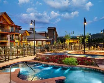 The Ranahan by Vacation Club Rentals - Breckenridge - Pool