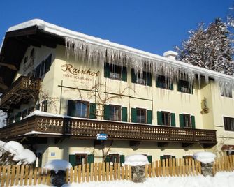 Pension Rainhof - Kitzbühel - Building