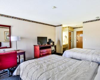The View Inn & Suites Bethlehem / Allentown / Lehigh Airport - Bethlehem - Bedroom
