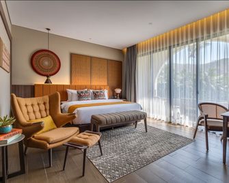 Sima Hotel Kuta Lombok - Kuta