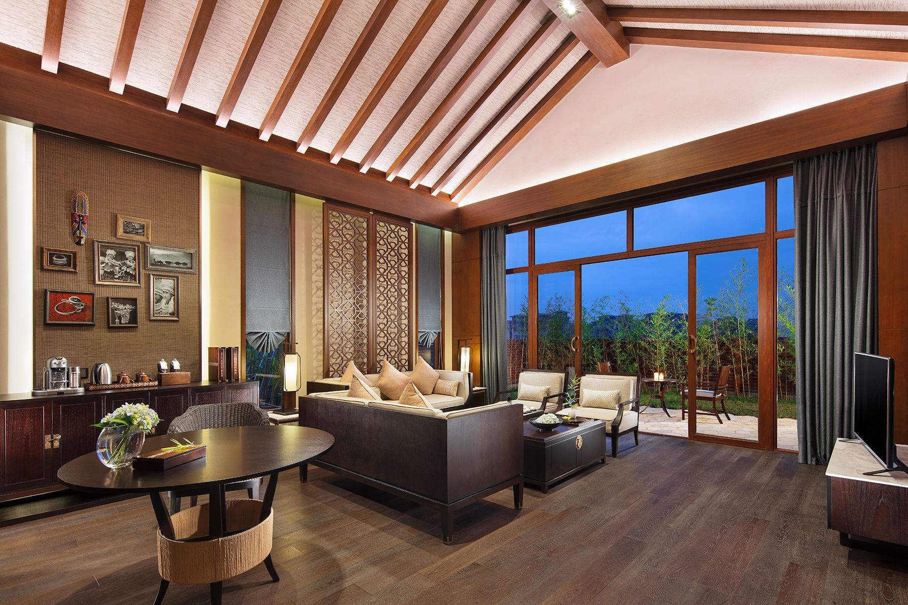 Anantara Guiyang Resort - גויאנג - סלון