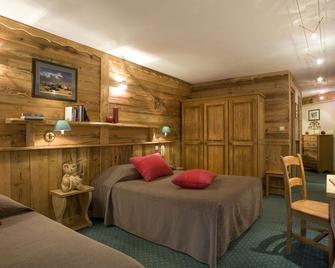 Hotel 3 Vallées Val Thorens - Val Thorens - Bedroom
