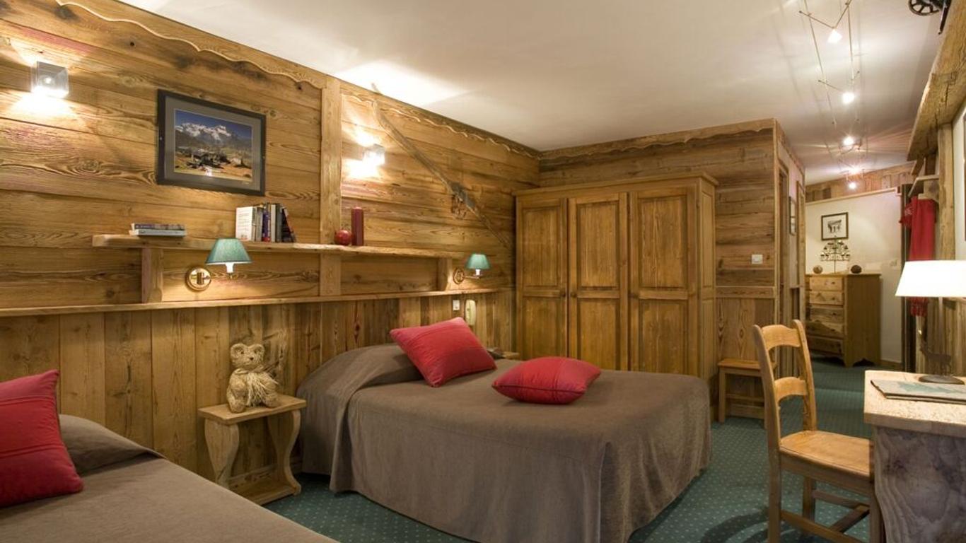 Hotel 3 Vallées Val Thorens