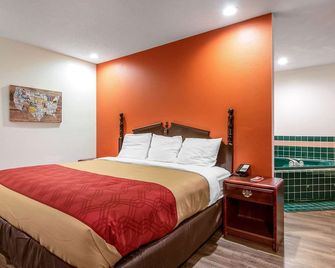 Econo Lodge Franklin - Franklin - Habitación