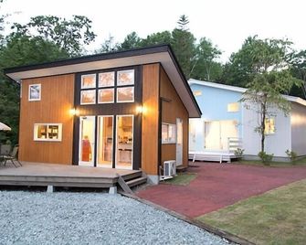 Ponta Village Karuizawa - Miyota - Edificio