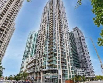 Cityscape - Mississauga - Budova