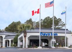 Days Inn by Wyndham Walterboro - Walterboro - Bâtiment