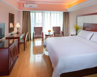 Vienna Hotel Shenzhen Aiguo Road - Shenzhen - Bedroom