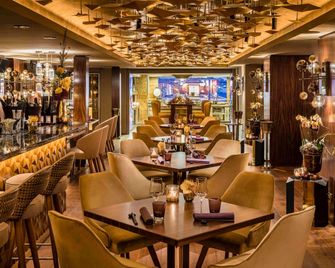 Fairmont Hotel Vier Jahreszeiten - Hamburg - Restaurant
