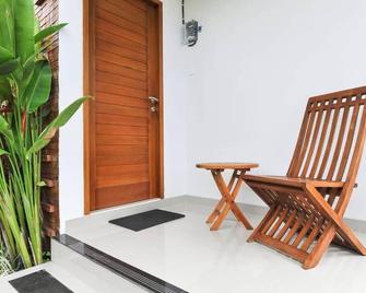 Umahode Bali - South Kuta - Patio