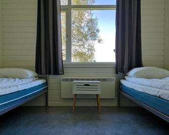 Camp Elvemo by Tjeldsundbrua - Evenskjer - Bedroom