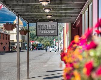 Holland America Skagway Inn - Skagway - Outdoors view