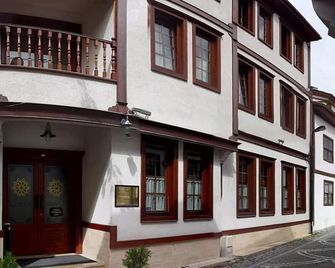 Simre Hotel - Amasya - Bâtiment