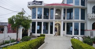 EuroStar Inn - Khajuraho - Edificio