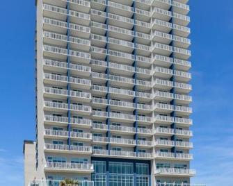 Residence Inn by Marriott Myrtle Beach Oceanfront - Myrtle Beach - Building