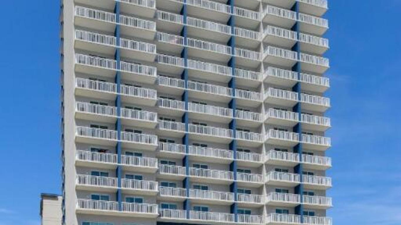 Residence Inn by Marriott Myrtle Beach Oceanfront