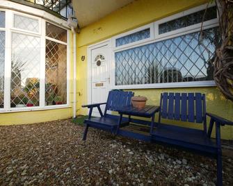 Seayr Hotel - Skegness - Patio