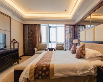 New Continental June House Hotel - Wuxi - Habitación