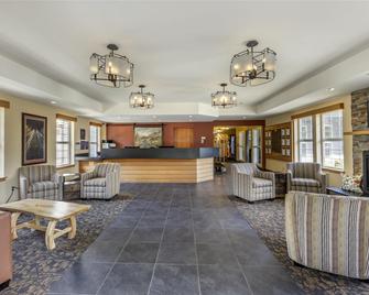 Best Western Plus Columbia River Inn - Cascade Locks - Recepción