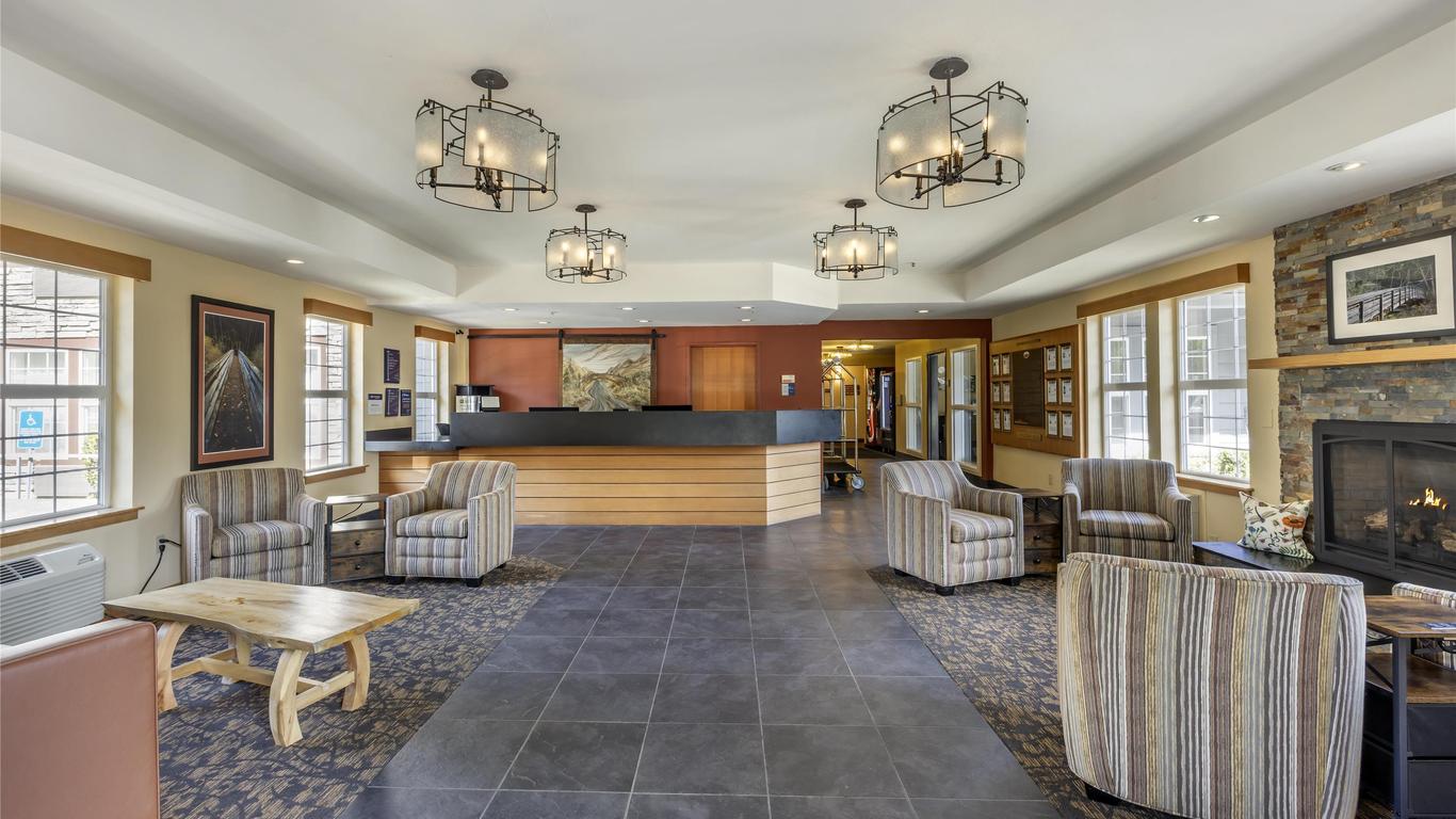 Best Western Plus Columbia River Inn